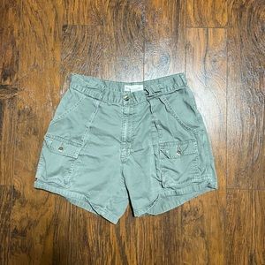 Banana Republic Cargo Shorts